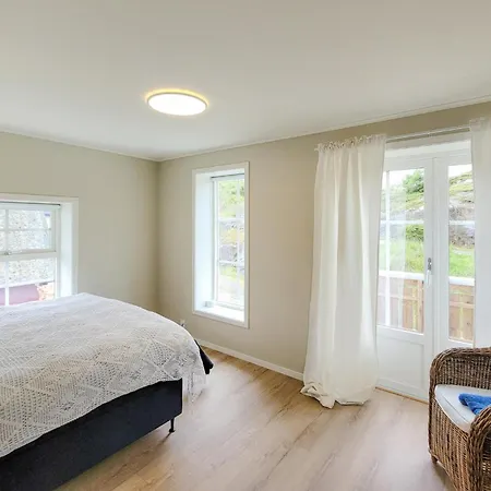 펜션 Amazing Home In Stolmen With Wifi Stokkan