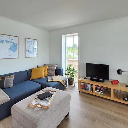 펜션 Amazing Home In Stolmen With Wifi
