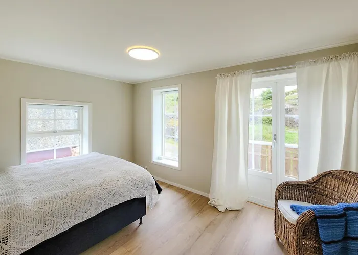 Vakantiehuis 3 Bedroom Lovely In Stolmen Stokkan