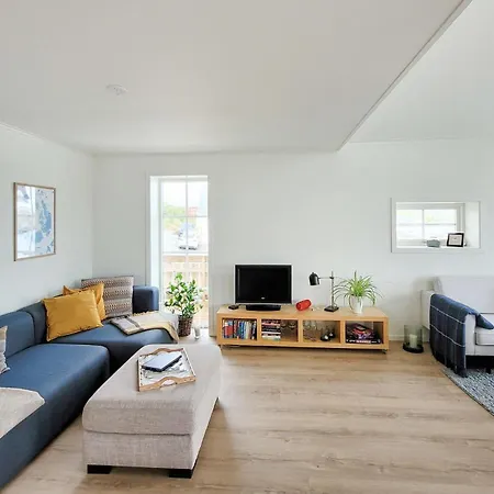 Hébergement de vacances 3 Bedroom Lovely In Stolmen *